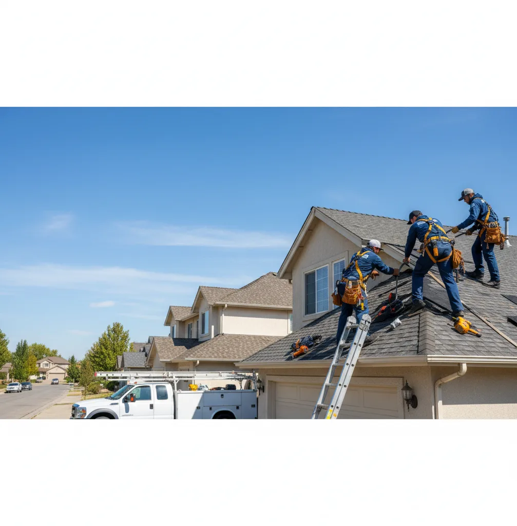 Roof Repair in Waverly